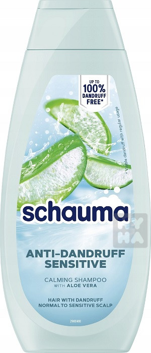Schauma šampon 400ml F Anti dandruff sensitive