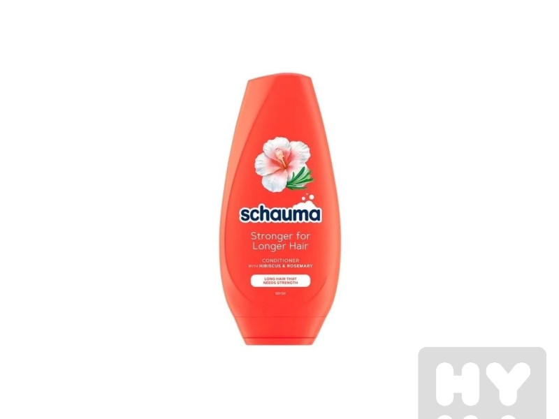 Schauma balzám 250ml hibiscus a rosemary