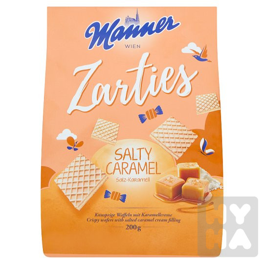 Manner 200g salty caramel