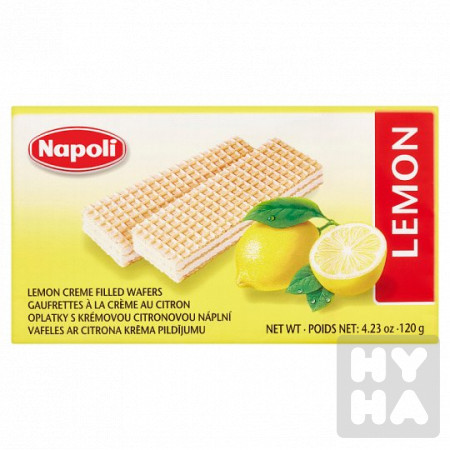 detail Napoli 120g Lemon