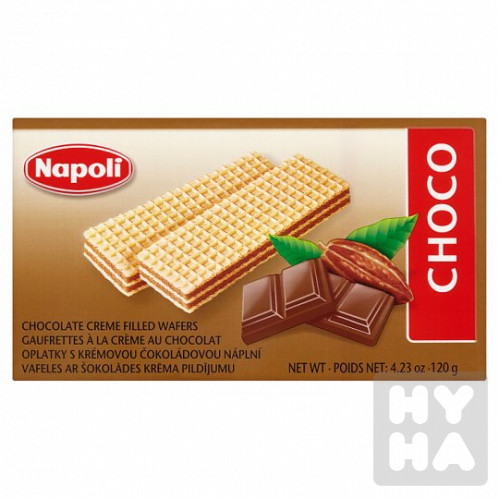 Napoli 120g Choco