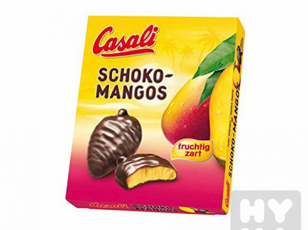 detail Casali 150g schoko mangos