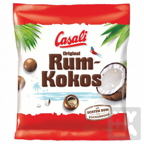 Casali 1kg original rum kokos
