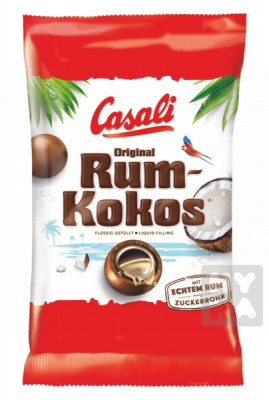 Casali 100g Rum kokos