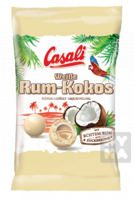Casali 100g Weibe rum kokos