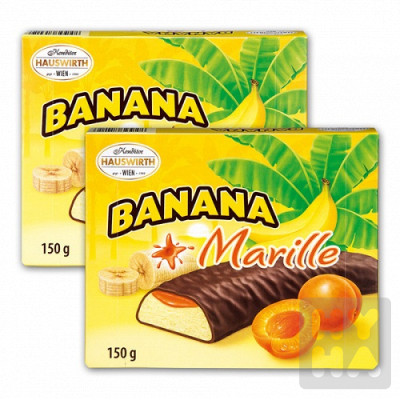 Banana 150g Meruňka