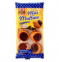 náhled mini muffins 8ks black a white 180g