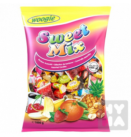 detail Woogie Sweet Mix 1kg