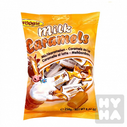 Woogie Milk caramel 250g
