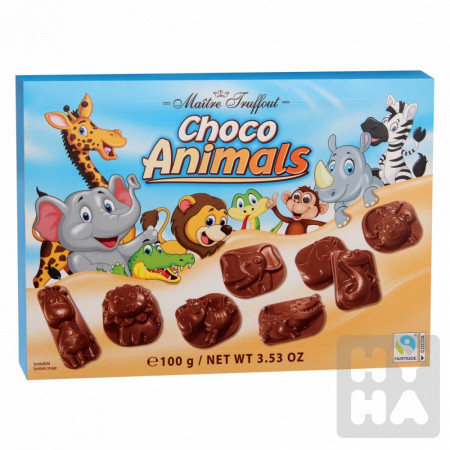 detail Choco Animals 100g