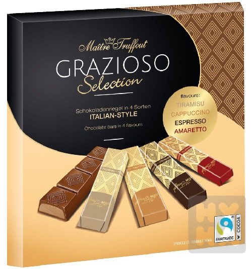 Grazioso 200g Italian selection HYHA