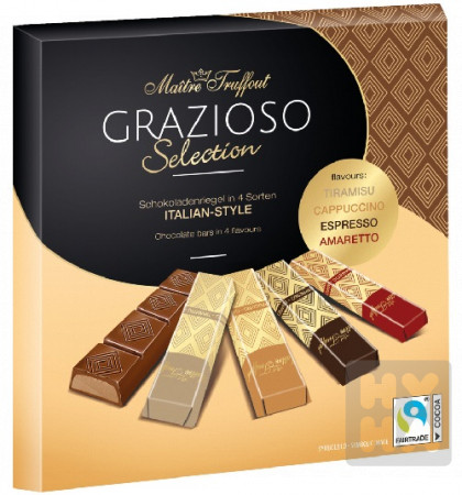 detail Grazioso 200g Italian selection
