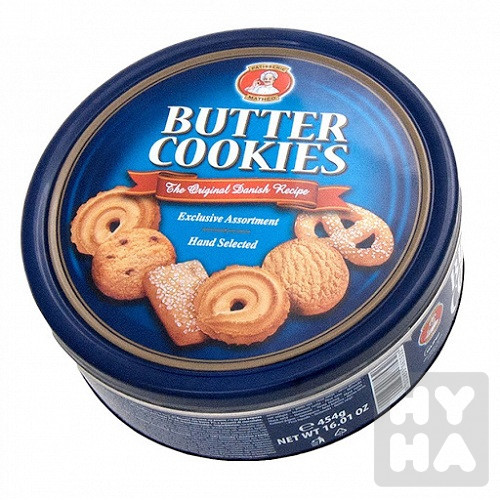 Butter cookies 454g