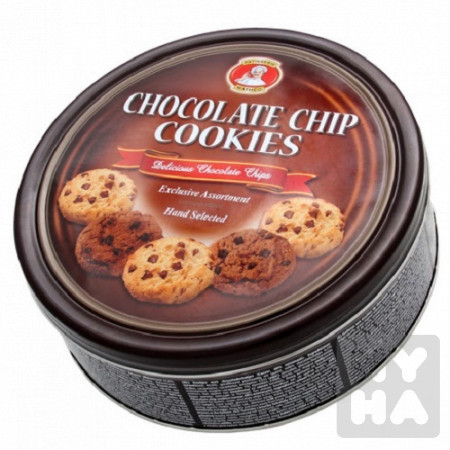 detail Chocolate chip cookies 454g