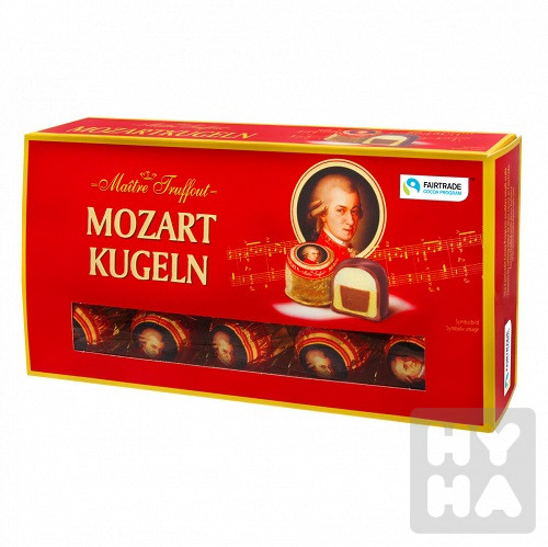 Maitre Truffout 200g Mozartovy koule