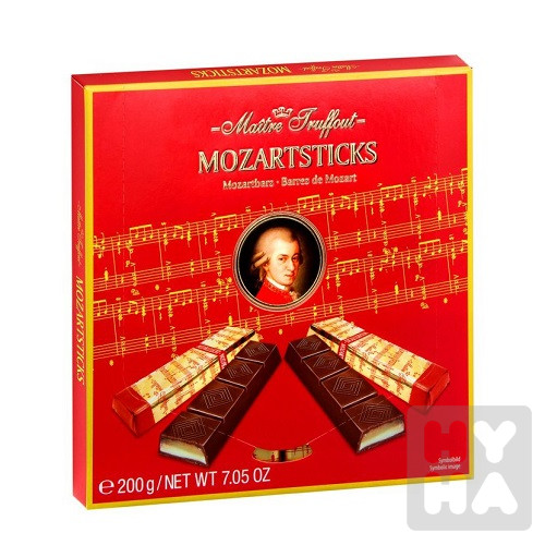 Maitre Truffout 200g Mozartsticks