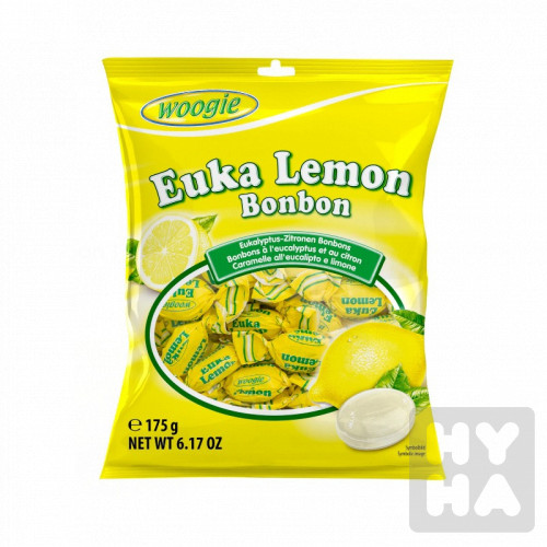 Euka lemon 175g