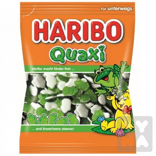 Haribo 100g Quaxi žabičky