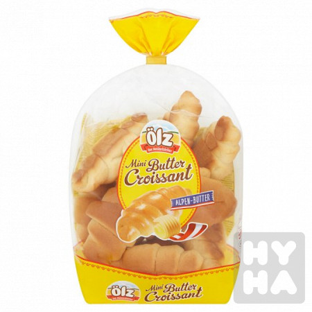 detail Ozl mini butter croissant 250g