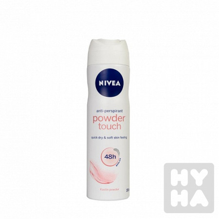 detail Nivea deodorant 150ml Power touch