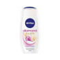 náhled Nivea sprchový gel 250ml Diamond touch