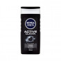 náhled Nivea sprchový gel 250ml Active clean