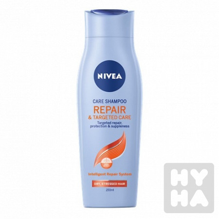 detail Nivea šampón 250ml Repair & Target care
