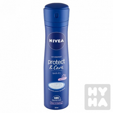 detail Nivea deodorant 150ml Protect a care