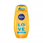náhled Nivea sprchový gel 250ml Love sunshine
