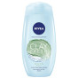 náhled Nivea sprchový gel 250ml Clay fresh Ginger&Basil