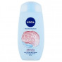 náhled Nivea sprchový gel 250ml Clay Fresh Hibiscus a White sage