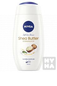 Nivea sprchový gel 250ml Shea Butter