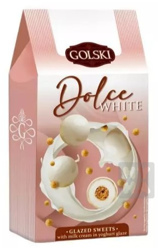 Golski Dolce 110g White