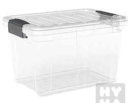 Dunya it lock &keep box 25l