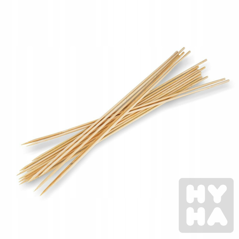 Bambusové grilovací tyčinky 15cm/ xien tom be