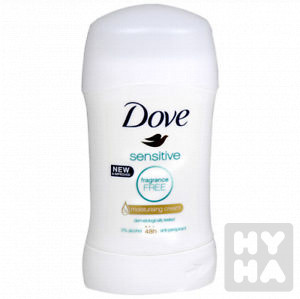 detail Dove tuhy 40ml