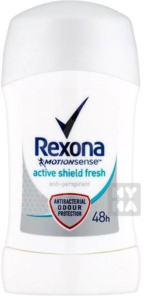 Rexona stick 40ml active shield fresh